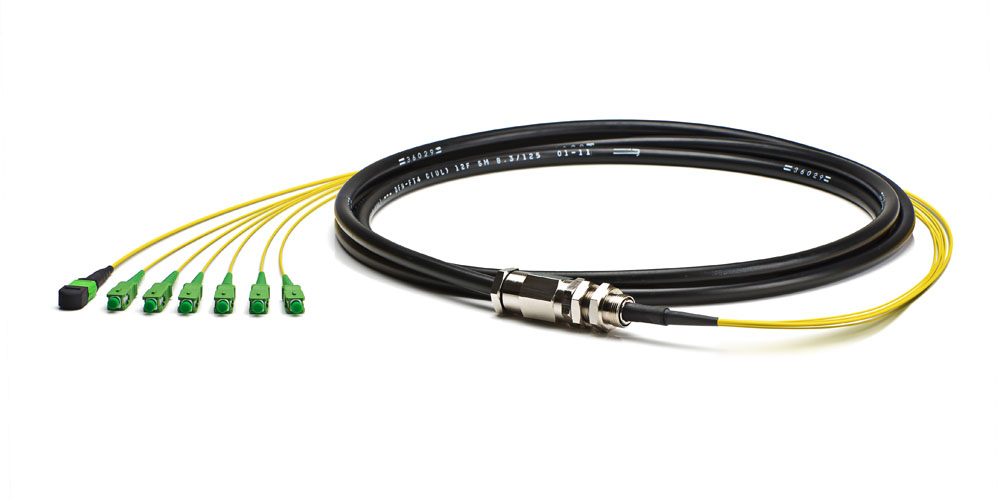 What Are the Types of Fiber Optic Connectors?