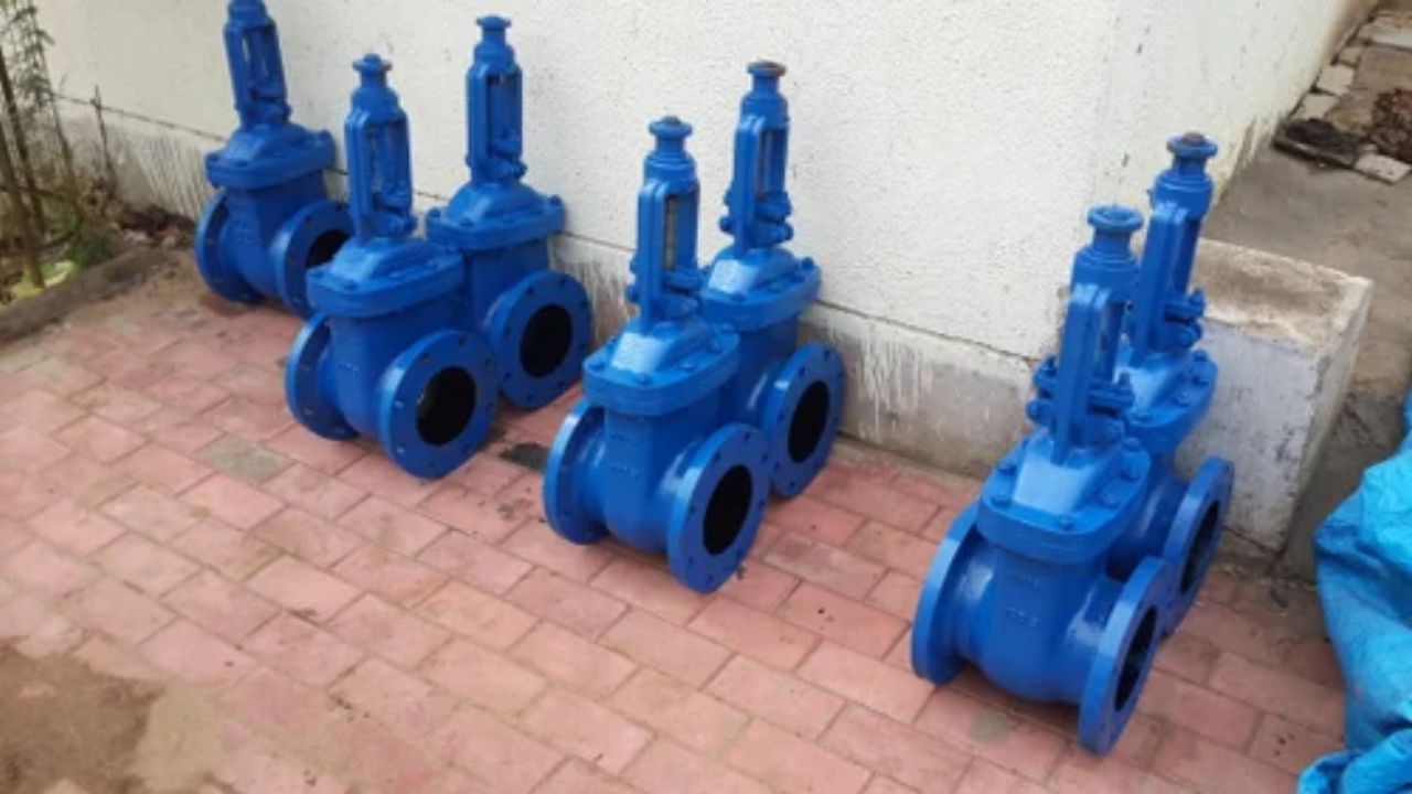 Control Flow Efficiently with Yaxing Sluice Valves