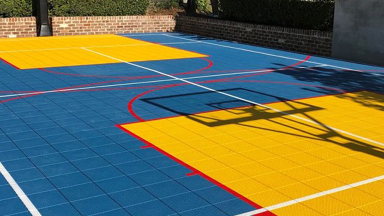 Why ModuCourts Is the Top Choice for Professional Basketball Courts