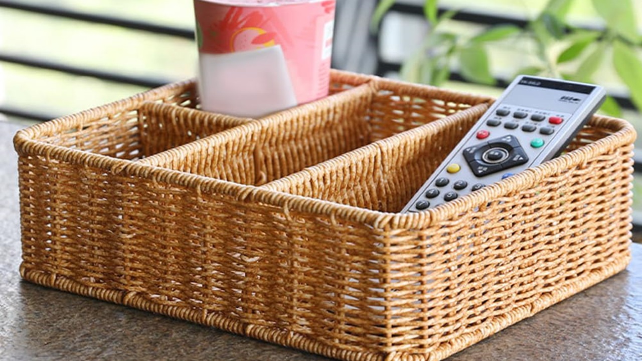 How Granny Says Wicker Storage Baskets Make Moving and Packing Easier