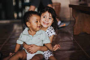 Promoting Children's Muscle Development and Coordination Through Play Mats