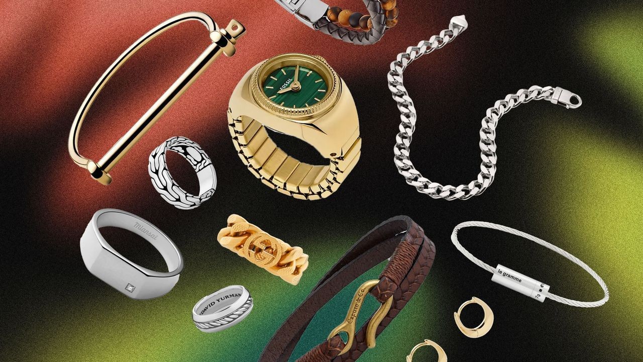 Complete Guide to Men’s Stainless Steel Jewelry from NihaoJewelry